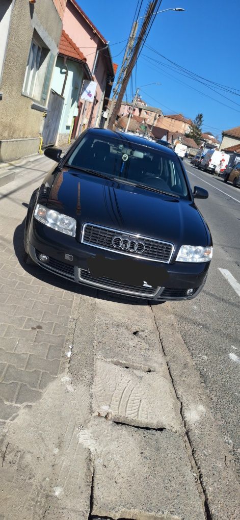 Vând Audi A4 b6 1.9 tdi 2004