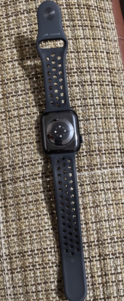 Apple watch seria 7 nike edition 45 mm nu accept schimburi