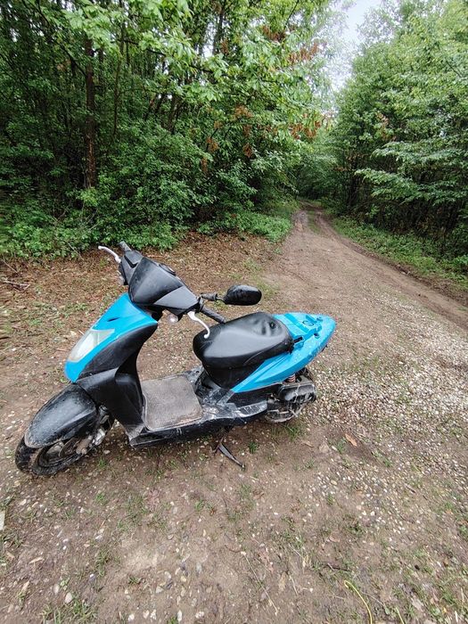 Scuter Kimco 49cc