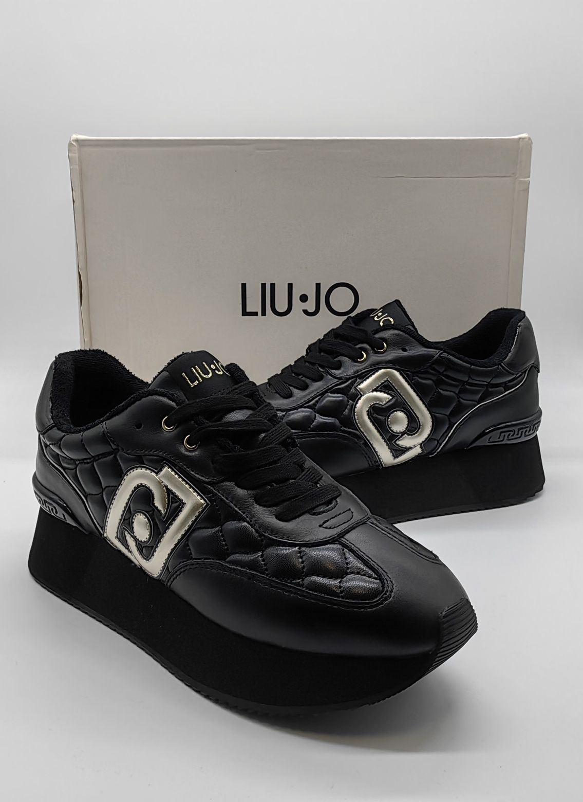 LIU JO DREAMY 02 Оригинални Сникърси