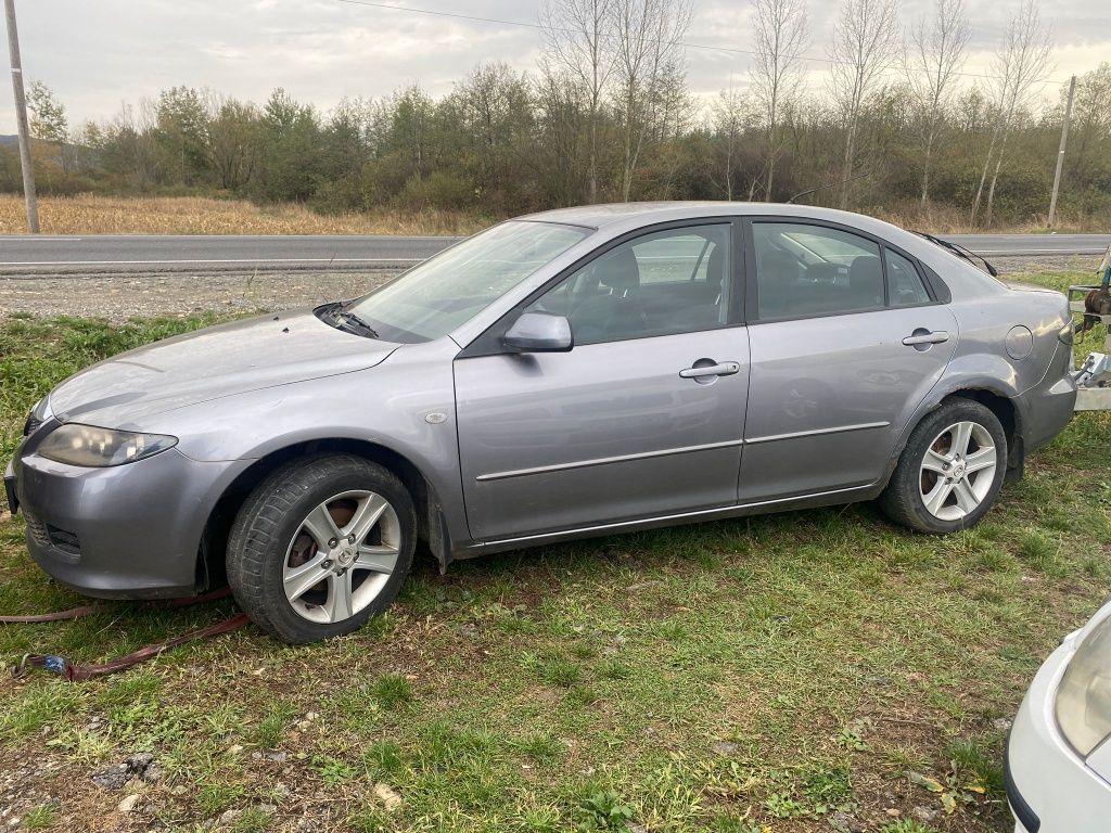 Dezmembrez mazda 6