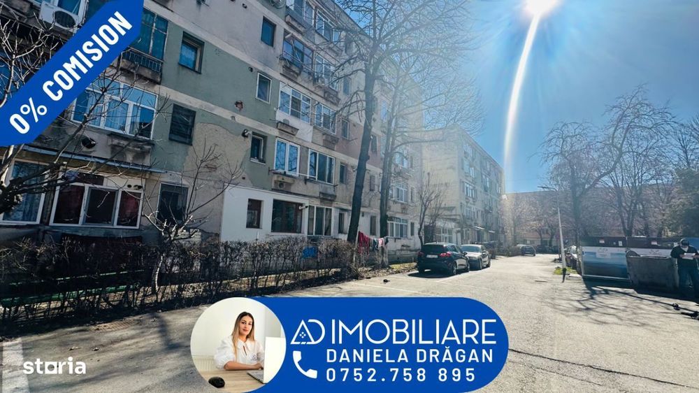 Garsonieră de vânzare în Tg-Jiu , Zona Grivița