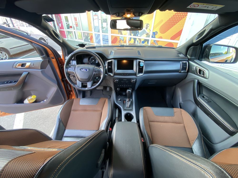 Ford Ranger Wildtrak 3.2