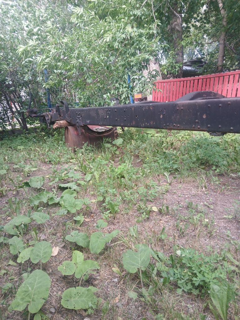 Продам раму камаз 5320 8ми тон
