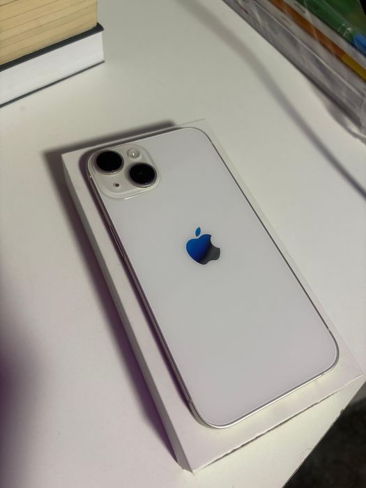 IPhone 14 alb negociabil