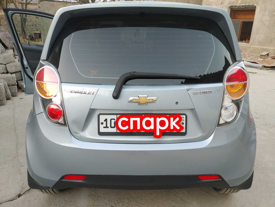 Avto SPARK sotiladi!