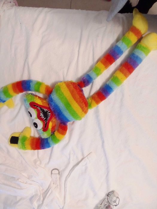 Голям плюшен мечок 58 см от Комсед- 25 лв.