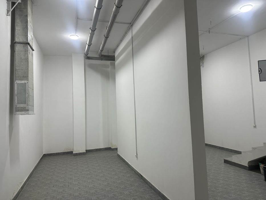 Аренда подвального помещения