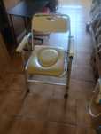 wc portabil fix tip scaun