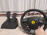 Продам Игровой руль PC/PS4 Thrustmaster T80 Ferrari 488 GTB