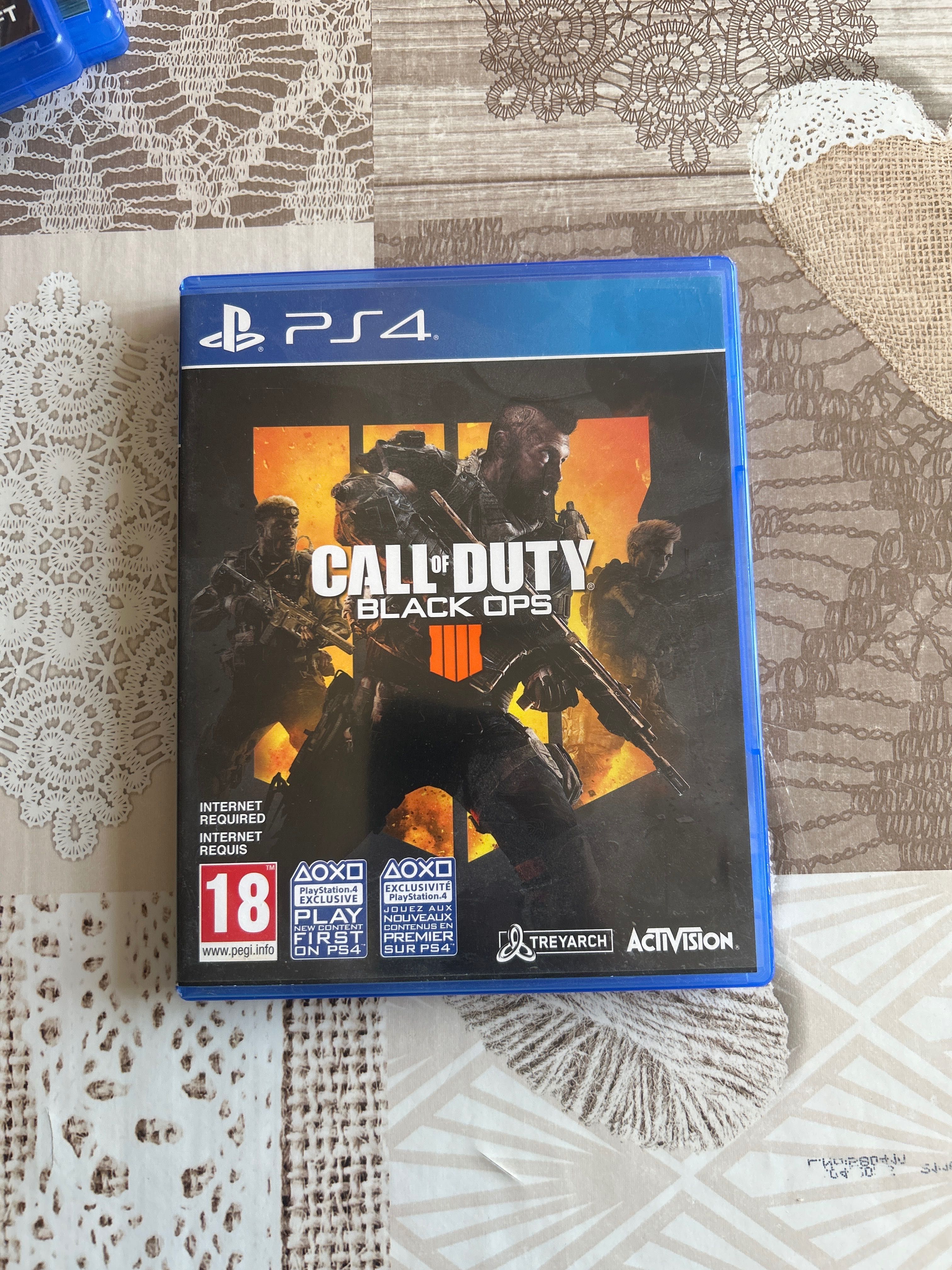 Игри за Плейстейшън 4