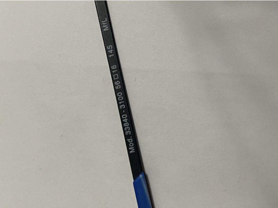 Rame ochelari JAGUAR 33840 3100 noi cu lentile demo prezentare