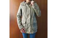 Parka Bershka dama, XS-S