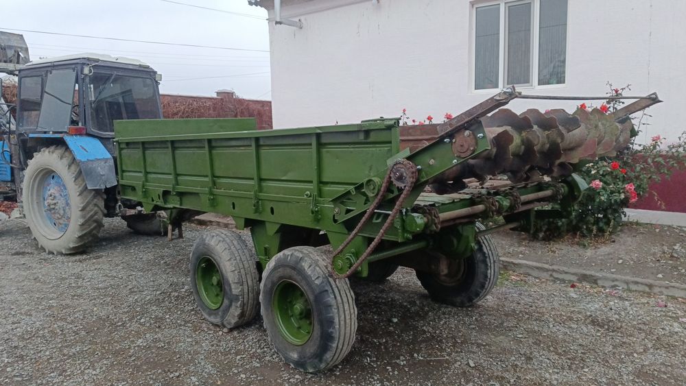 РОМ. Набозабросатель