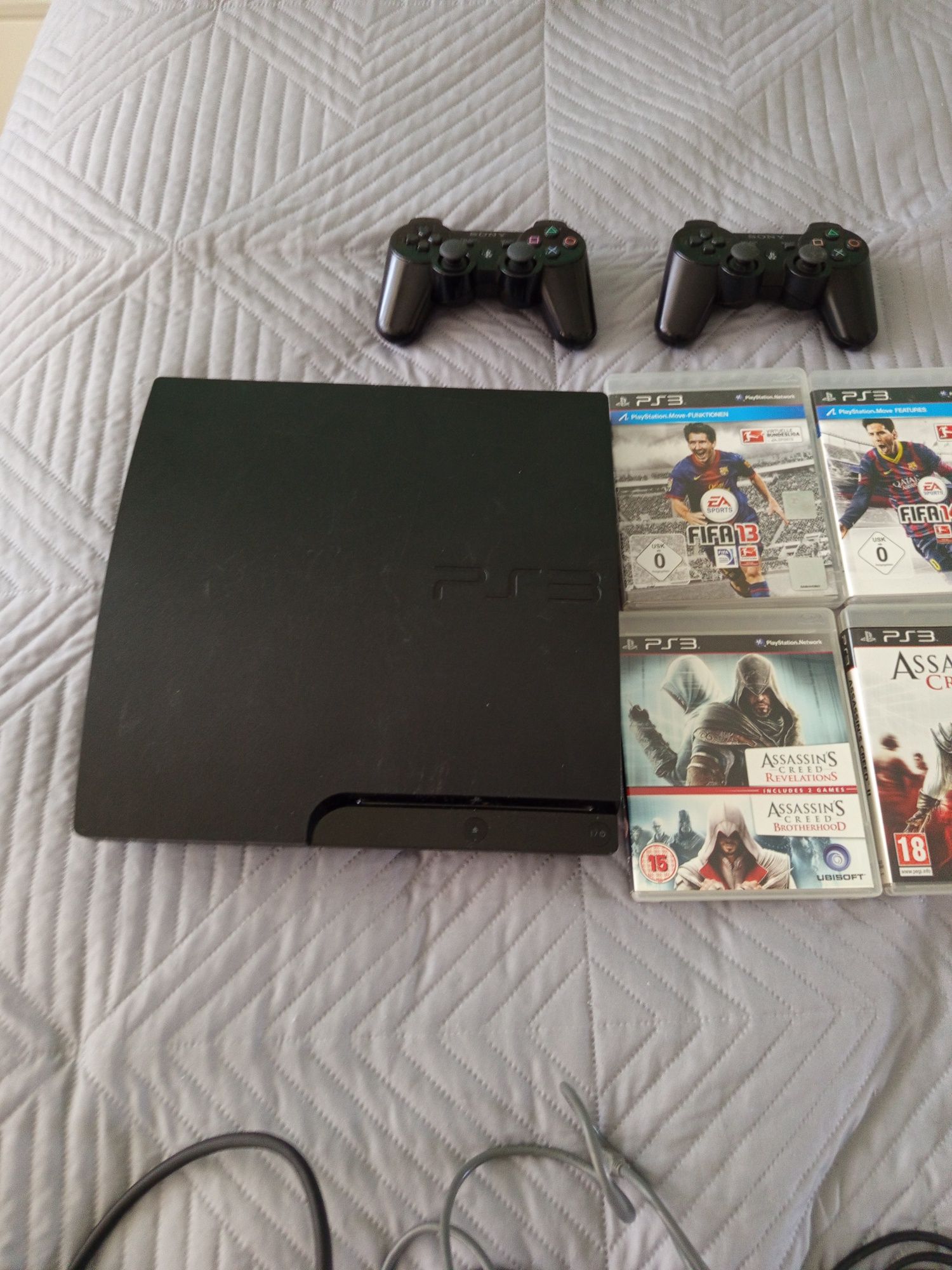 PlayStation 3, PS3 , Плейстейшън 3
