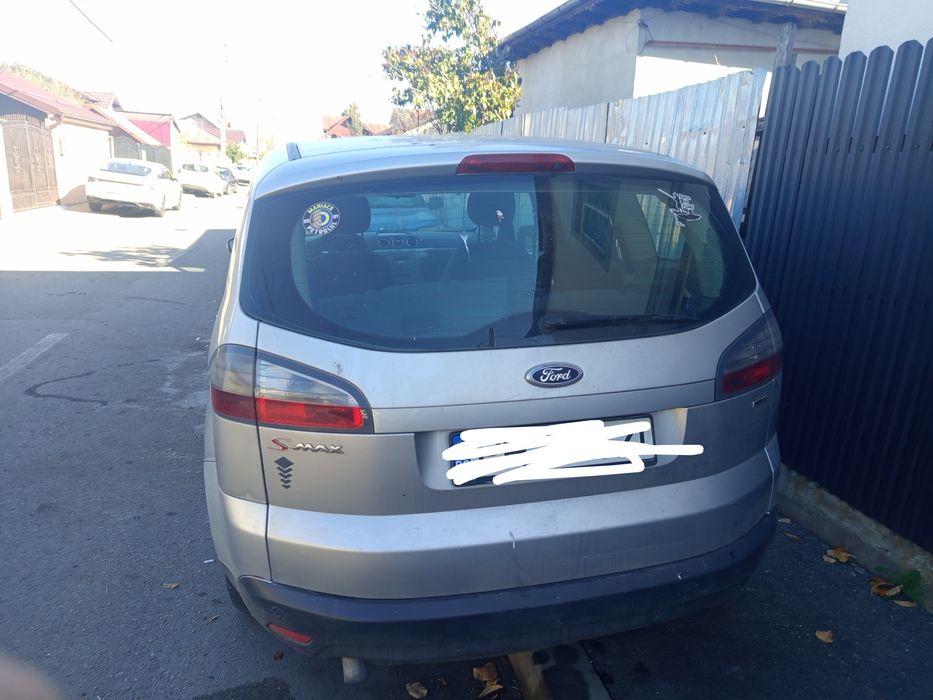 Vând Ford S-Max an 2008