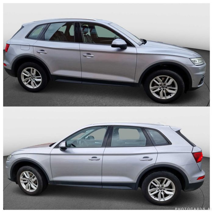 Audi Q5 2018 4x4 garantie 108mii TVA pano cockpit 360 ACC lane blind