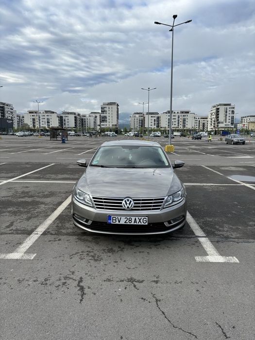Vand Passat CC facelift