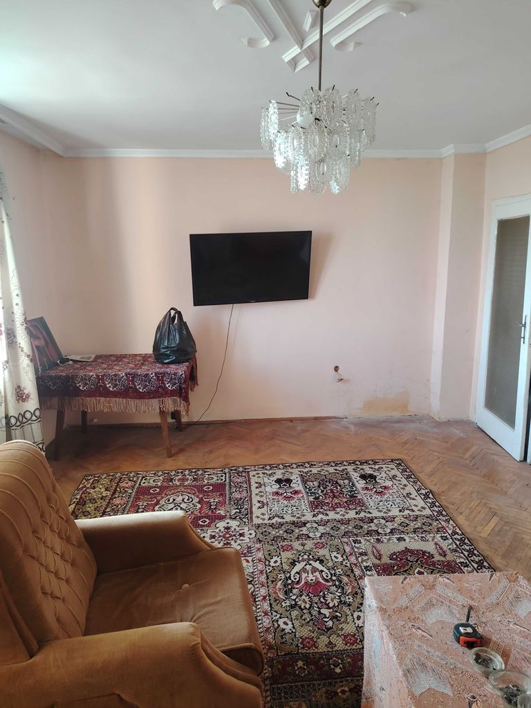 Продава се Четиристаен апартамент в Стара Загора, Център - 77 кв.м за 1000 €/кв.м - Снимка #6