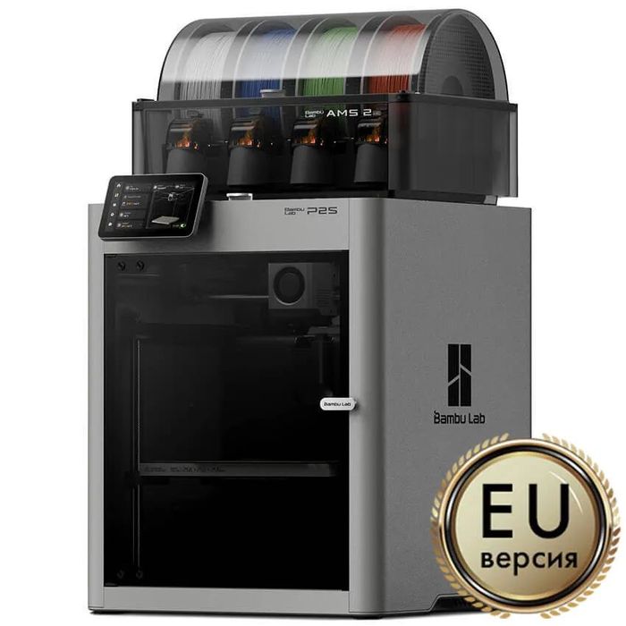 3D принтер Bambu Lab P2S Combo ЕВРОПЕЙСКАЯ ВЕРСИЯ!!!