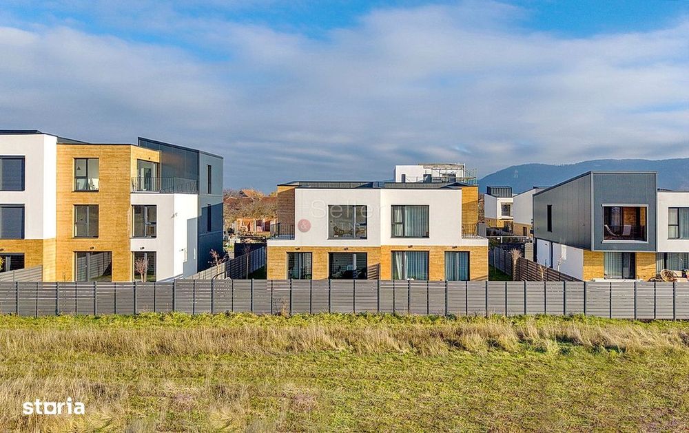 Casa Zona Verde Aproape