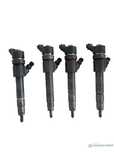 Set injectoare combustibil SUZUKI GRAND VITARA II JT, TE, TD 2005 - >, RENAULT LAGUNA II BG0/1_ 2001 - 2007 1.9DCI F9Q 0445110230 8200389369
