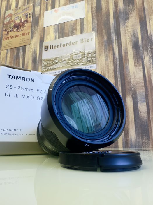 Tamron 28-75 F2.8 Di III