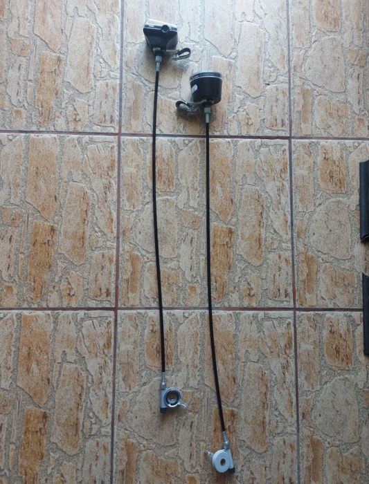 Ceas km bicicletă cu motor, scuter, atv, etc