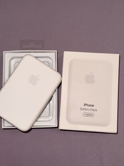 Baterie externa Apple MagSafe Battery Pack