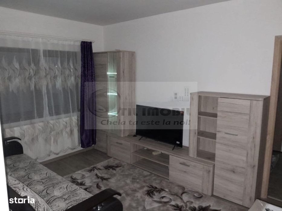 Apartament 3 Camere – Ambiance Residence 3, Valea Lupului- 400 Euro