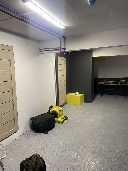 Сдается часть в помещении