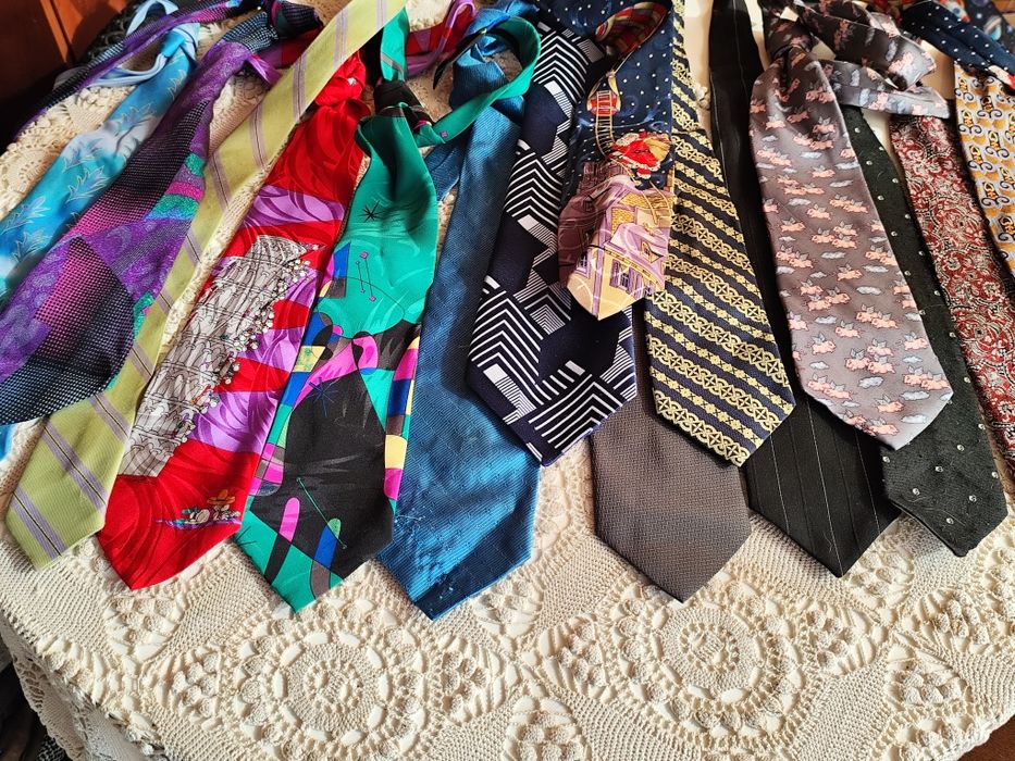 Вратовръзки за настроение и ризи