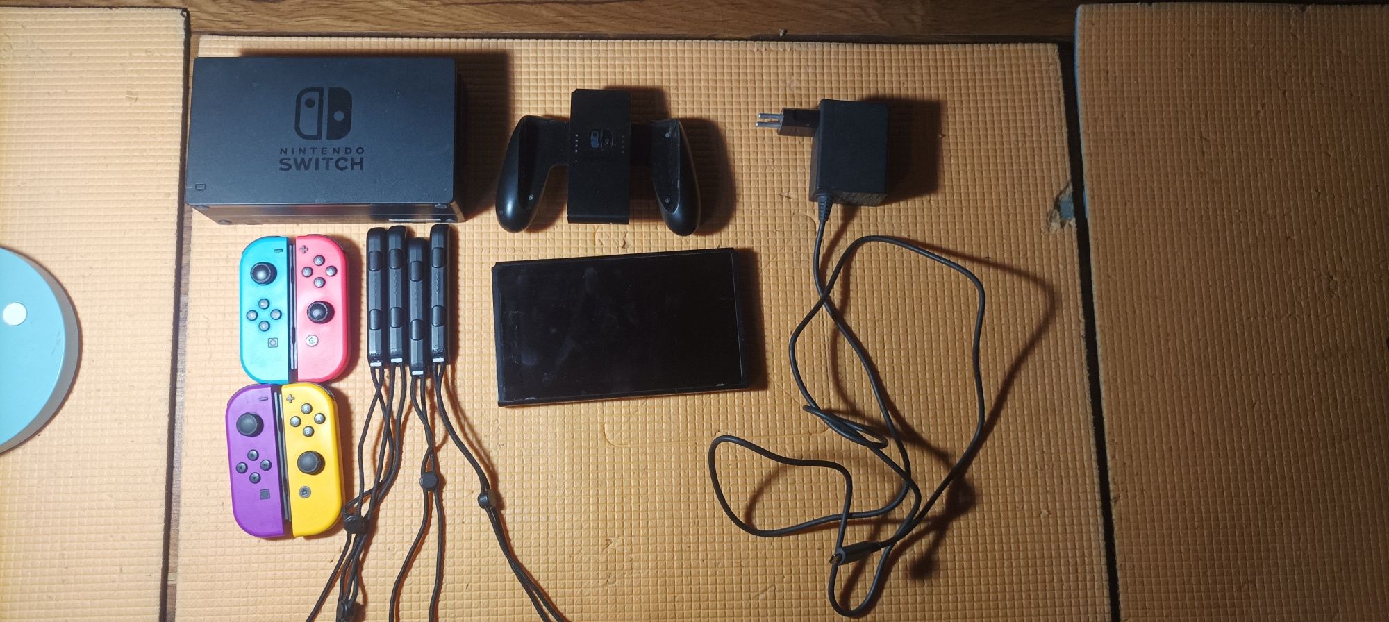 Nintendo switch обычная