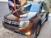 Dacia Duster 4x4 Allrad Supreme