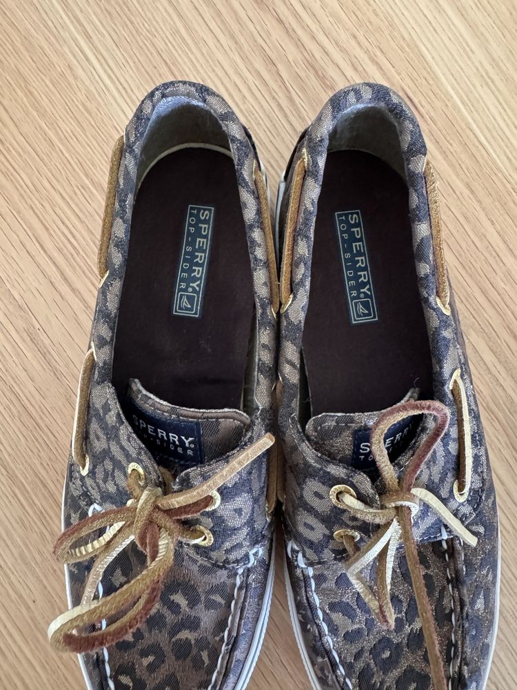 Mocasini Sperry / pantofi, loafers