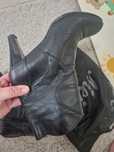 Botine din piele