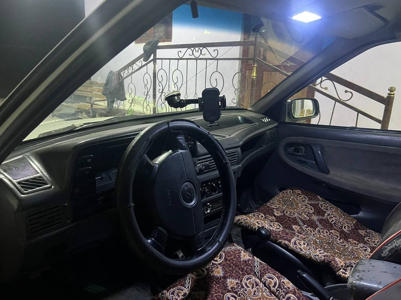 Nexia 1 , 1999 г, состояния хорошая ,кондиционер, гидравлика