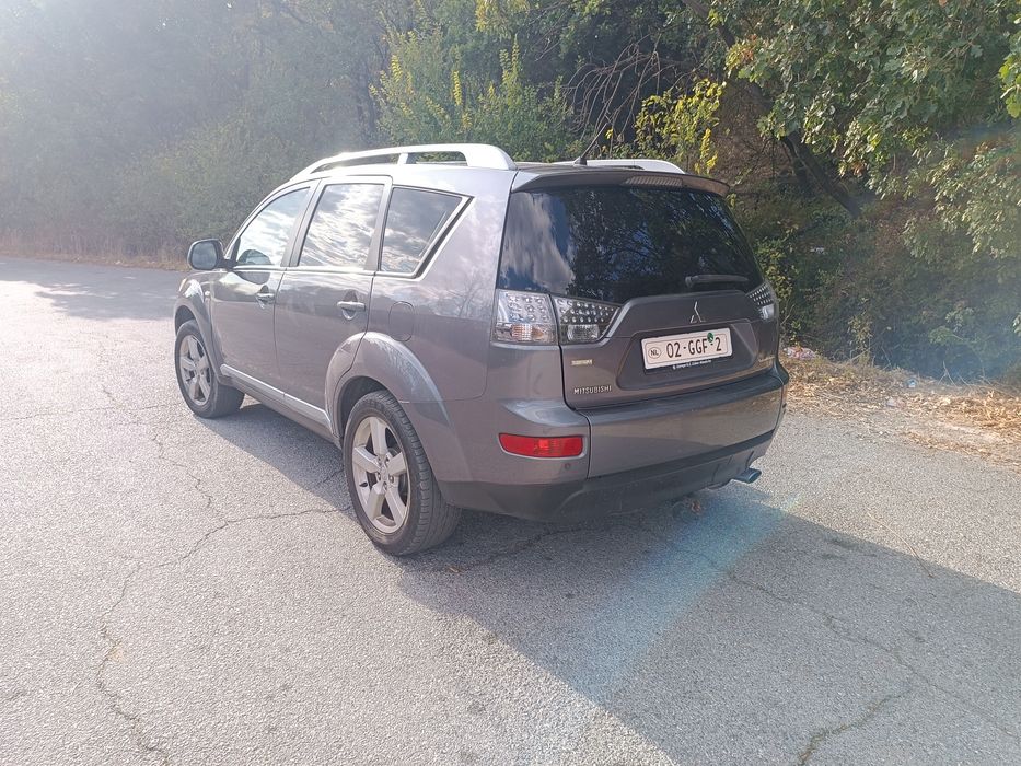 Mitsubishi Outlander 2.4