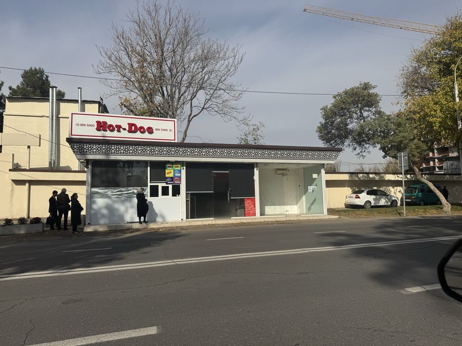 Продается остановочный комплекс с кадастром