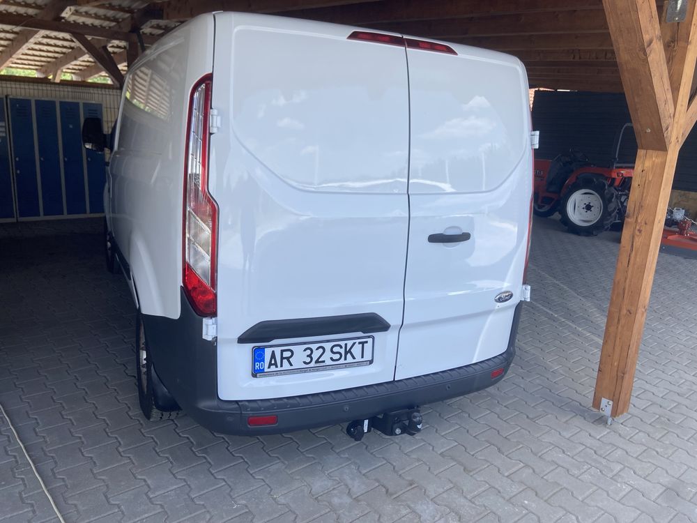 Ford Transit Custom, 2016, Euro 5, 2.2 TDCI