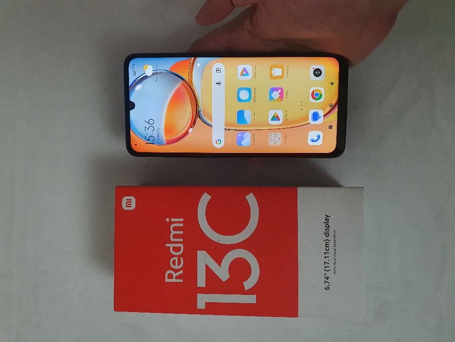 Srochna Prodam Sotiladi Xiaomi Redmi 13C 8+8/256Gb 4G Original
