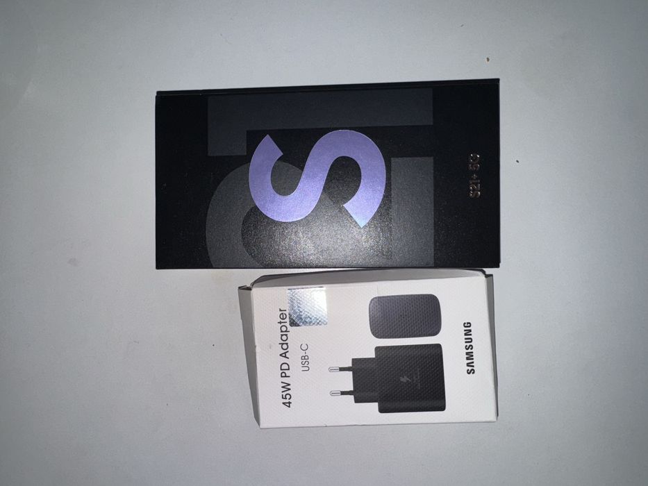 Samsung S21+ 5g 256gb