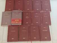 Set Lev Tolstoi, Opere, Adevărul Lux,Complet,15 vol,Stare Buna