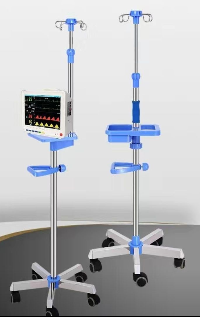 Штатив для вливаний медицинский