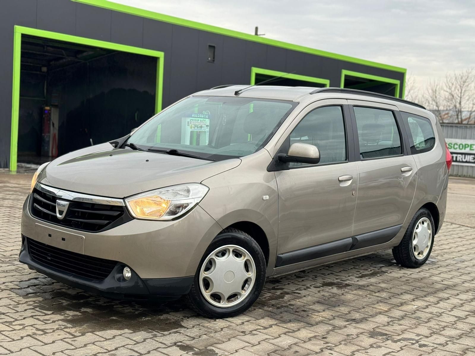 Dacia Lodgy 1,5dci 110 cp