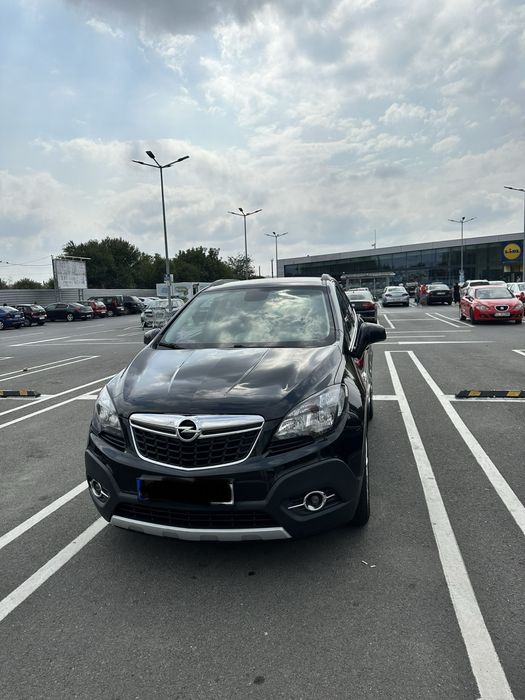 Vand Opel Mokka 1.7 CDTI