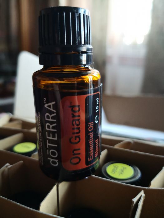 Ulei esențial DoTerra
