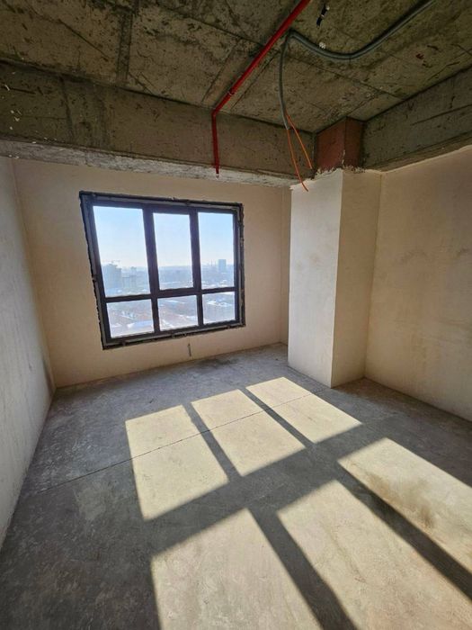 Продается 1в2х комнатная квартира в центре ЖК Modera  towers