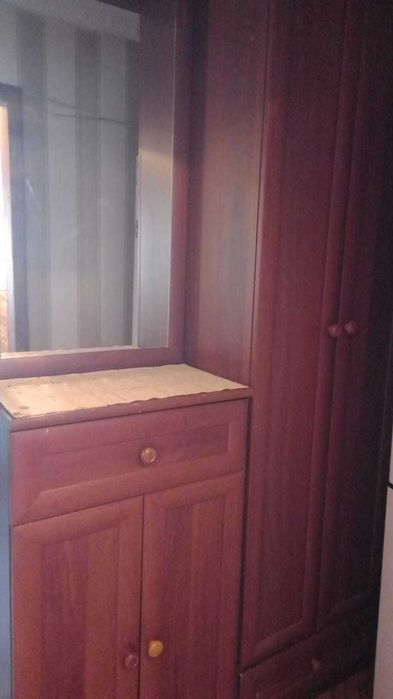 Прихожая в коридор в норм состояний