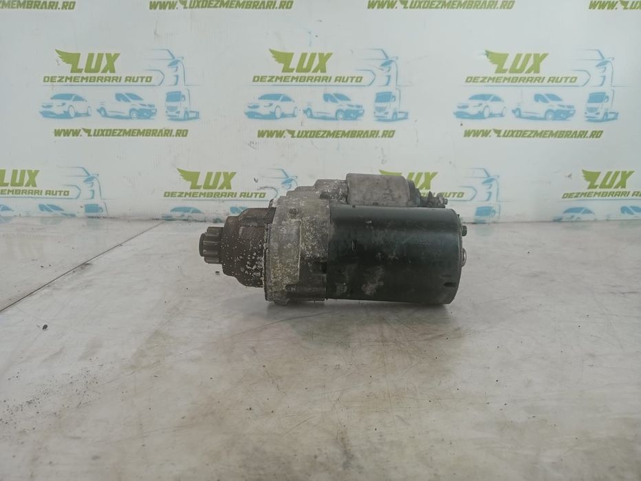 Electromotor 1.2 benzina AZQ 0001120406 Skoda Fabia 1 [facelift] [200